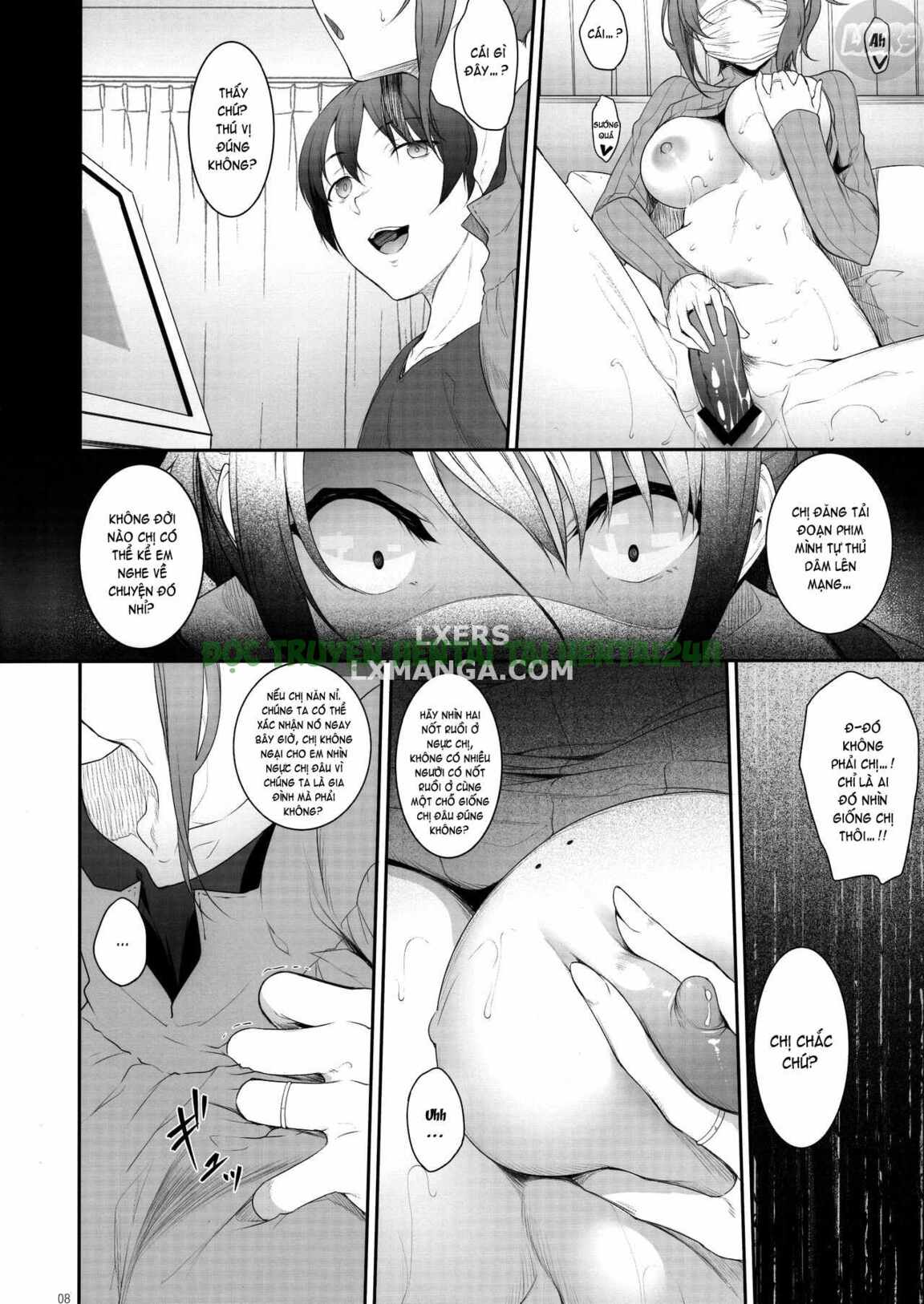 Xem ảnh 6 trong truyện hentai Chị Gái Cắm Sừng Trai Trẻ - One Shot - truyenhentai18.pro