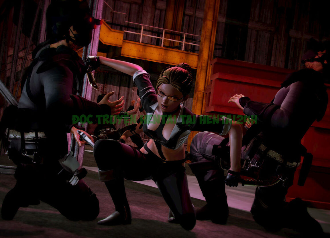 Hình ảnh 10 trong Angels Corps - One Shot - Hentaimanhwa.net