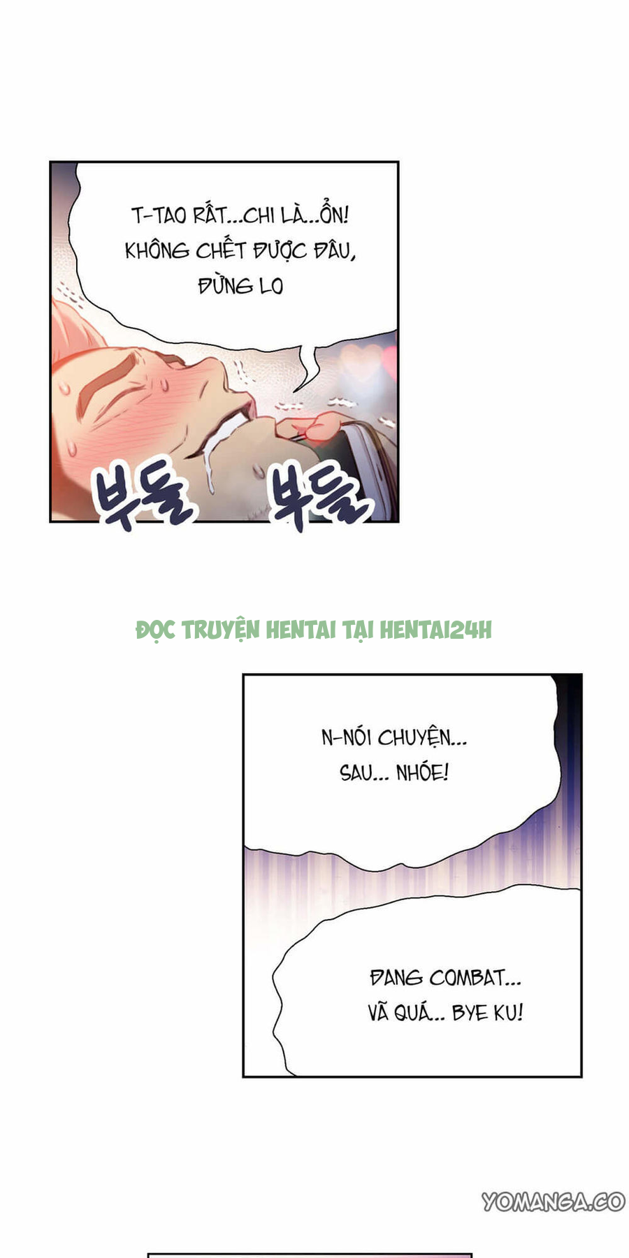 Xem ảnh 12 trong truyện hentai Anh Chàng Ngọt Ngào - Chapter 10 - truyenhentai18.pro