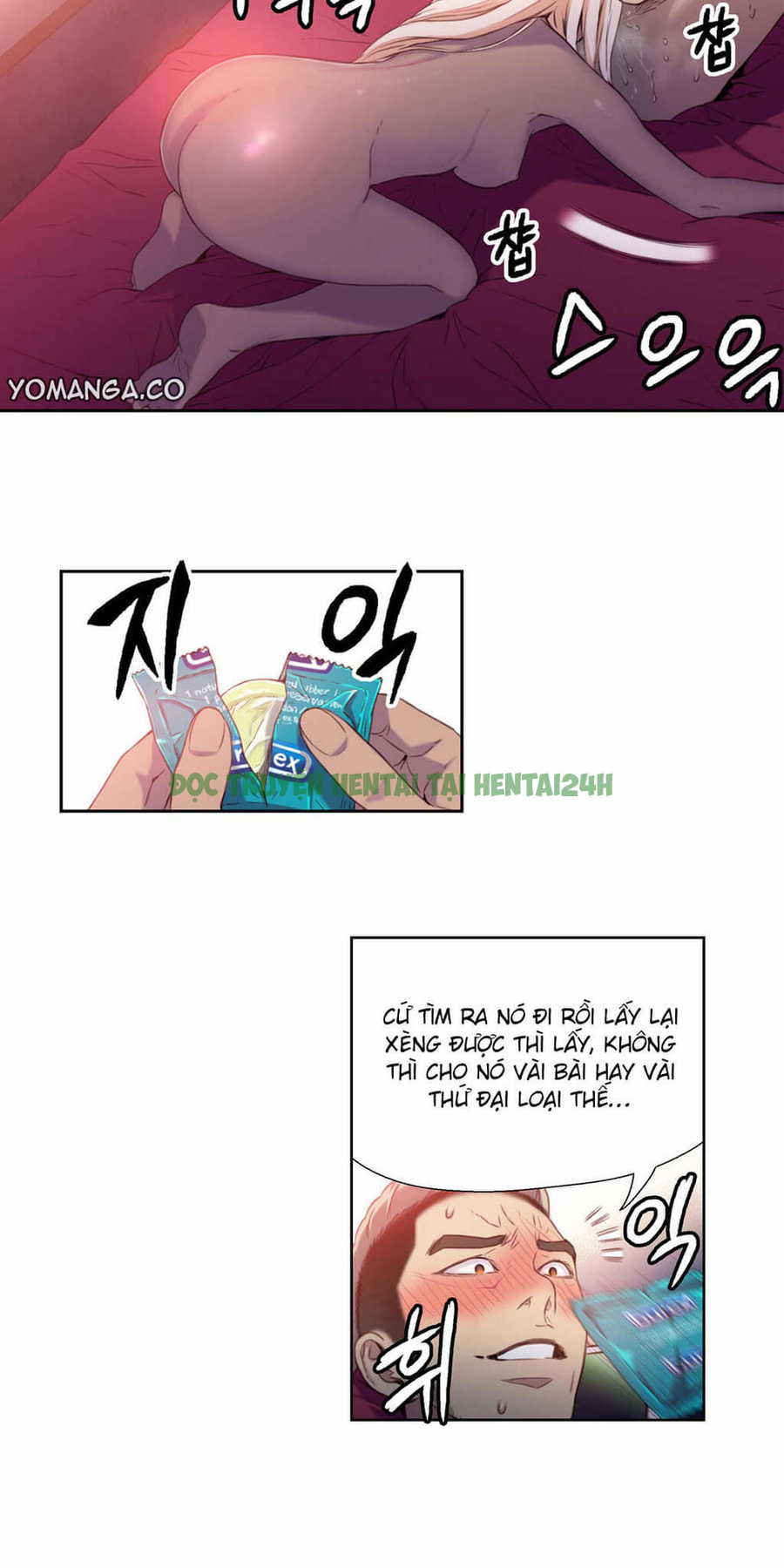 Xem ảnh 9 trong truyện hentai Anh Chàng Ngọt Ngào - Chapter 10 - truyenhentai18.pro