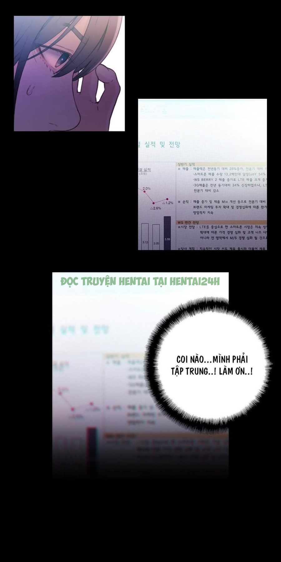 Xem ảnh Anh Chàng Ngọt Ngào - Chapter 18 - 18 - Hentai24h.Tv