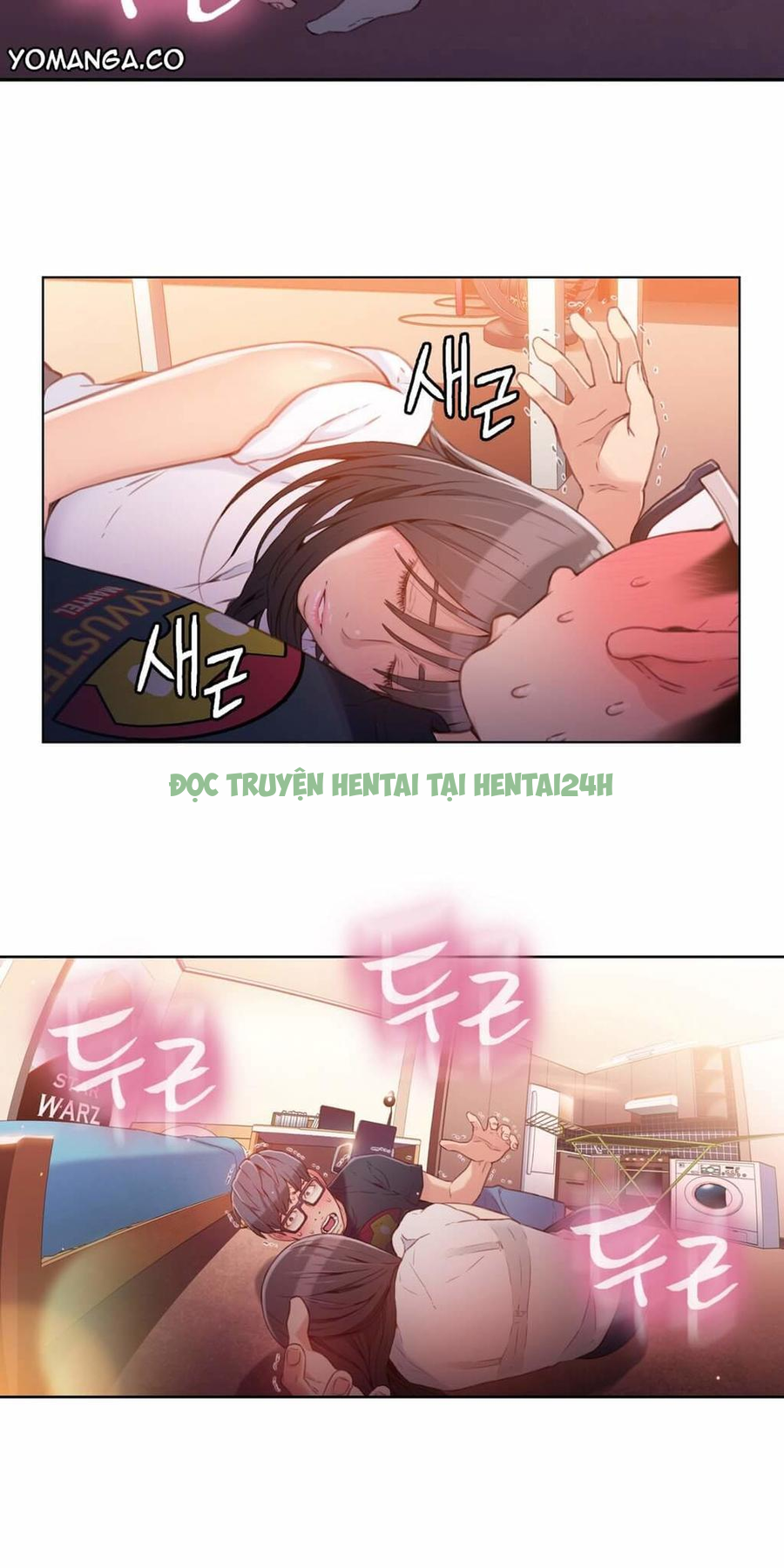 Xem ảnh 3 trong truyện hentai Anh Chàng Ngọt Ngào - Chapter 18 - truyenhentai18.pro