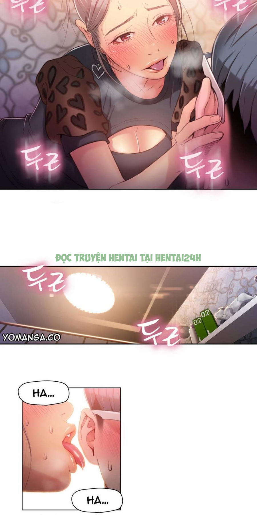 Xem ảnh 11 trong truyện hentai Anh Chàng Ngọt Ngào - Chapter 21 - truyenhentai18.pro