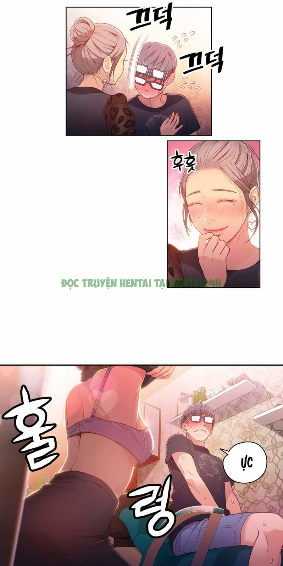 Xem ảnh 16 trong truyện hentai Anh Chàng Ngọt Ngào - Chapter 21 - truyenhentai18.pro