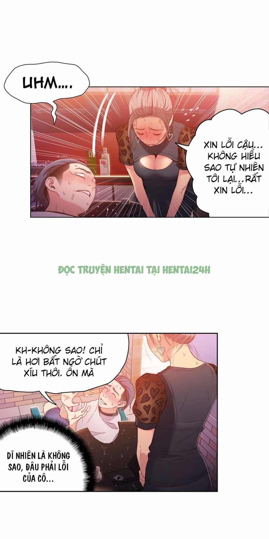 Xem ảnh 5 trong truyện hentai Anh Chàng Ngọt Ngào - Chapter 21 - truyenhentai18.pro