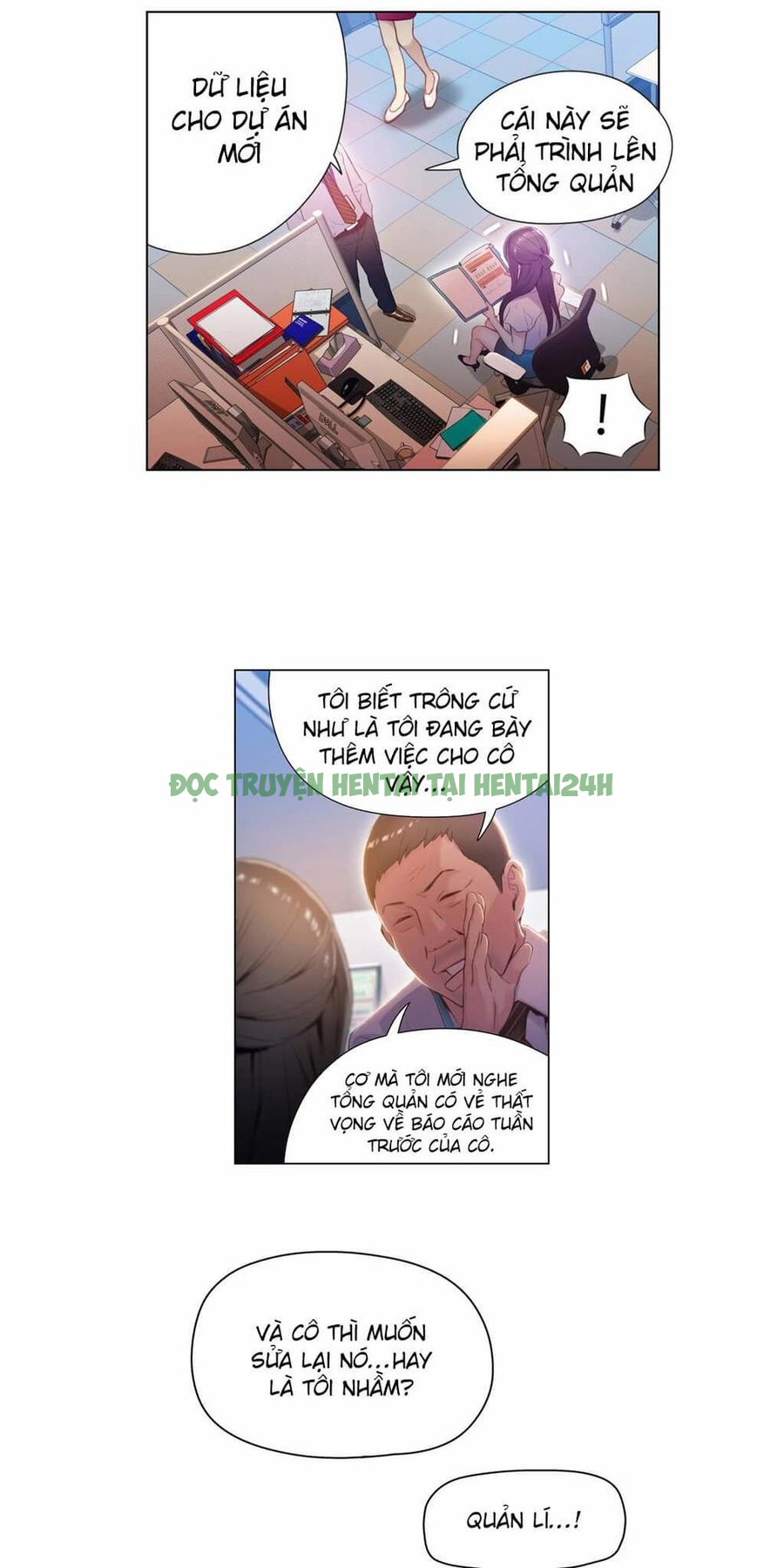 Xem ảnh 5 trong truyện hentai Anh Chàng Ngọt Ngào - Chapter 27 - truyenhentai18.pro