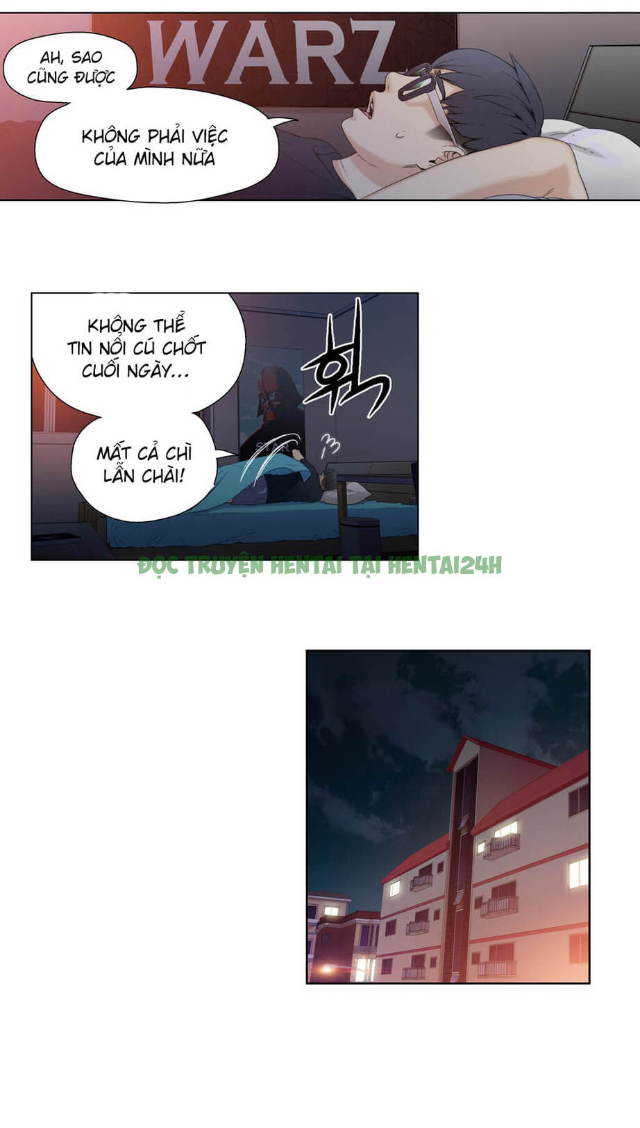 Xem ảnh 15 trong truyện hentai Anh Chàng Ngọt Ngào - Chapter 3 - truyenhentai18.pro