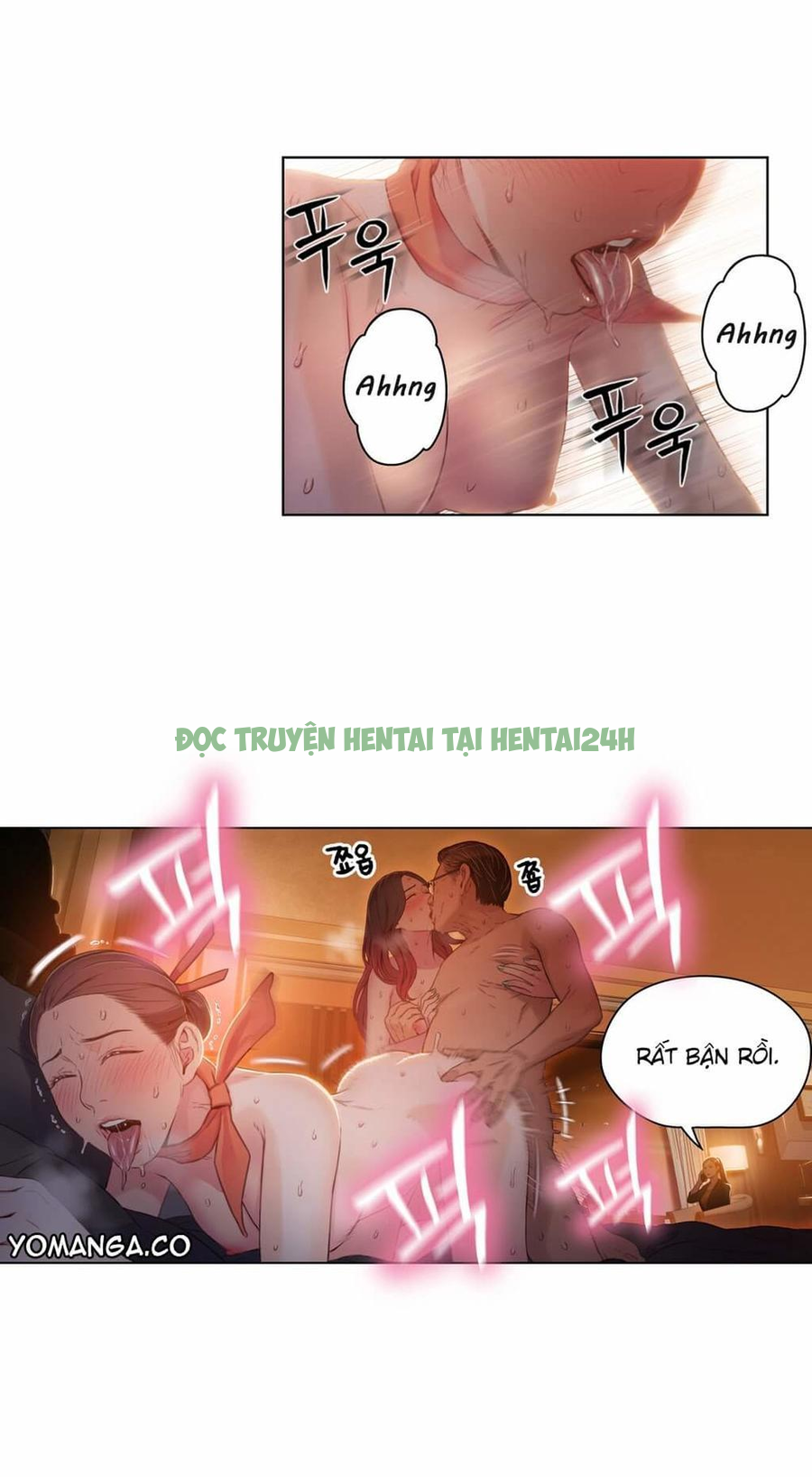 Xem ảnh 4 trong truyện hentai Anh Chàng Ngọt Ngào - Chapter 30 - truyenhentai18.pro