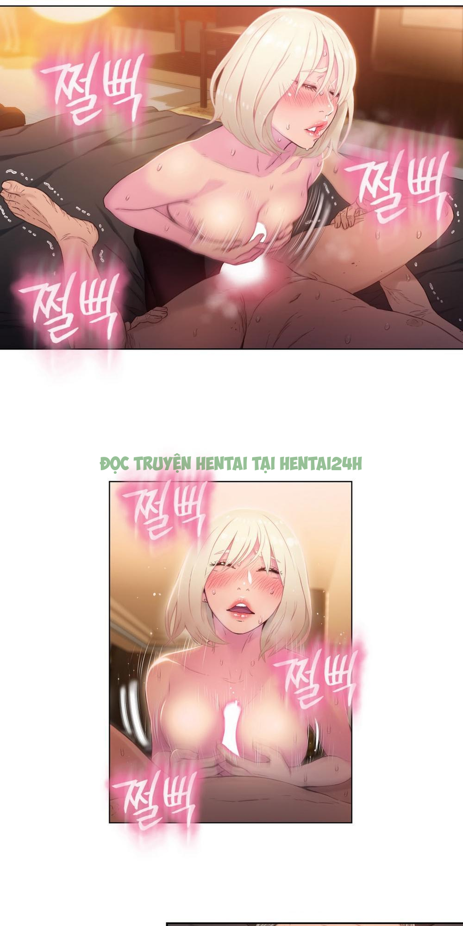 Xem ảnh 9 trong truyện hentai Anh Chàng Ngọt Ngào - Chapter 33 - truyenhentai18.pro