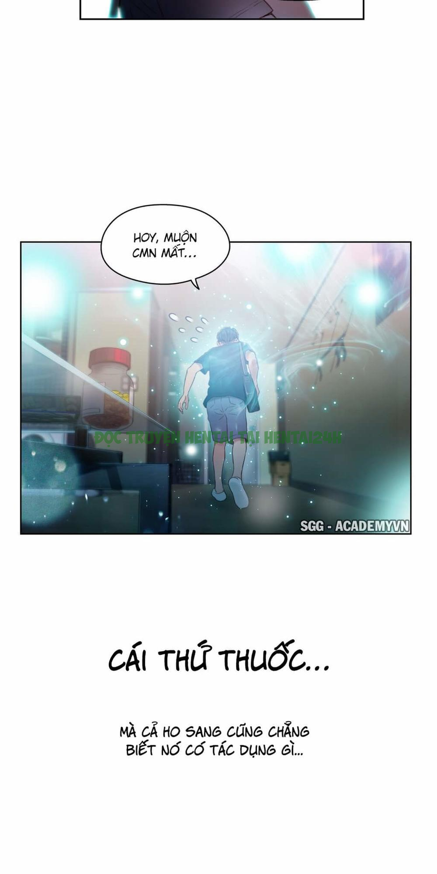 Xem ảnh 10 trong truyện hentai Anh Chàng Ngọt Ngào - Chapter 35 - truyenhentai18.pro