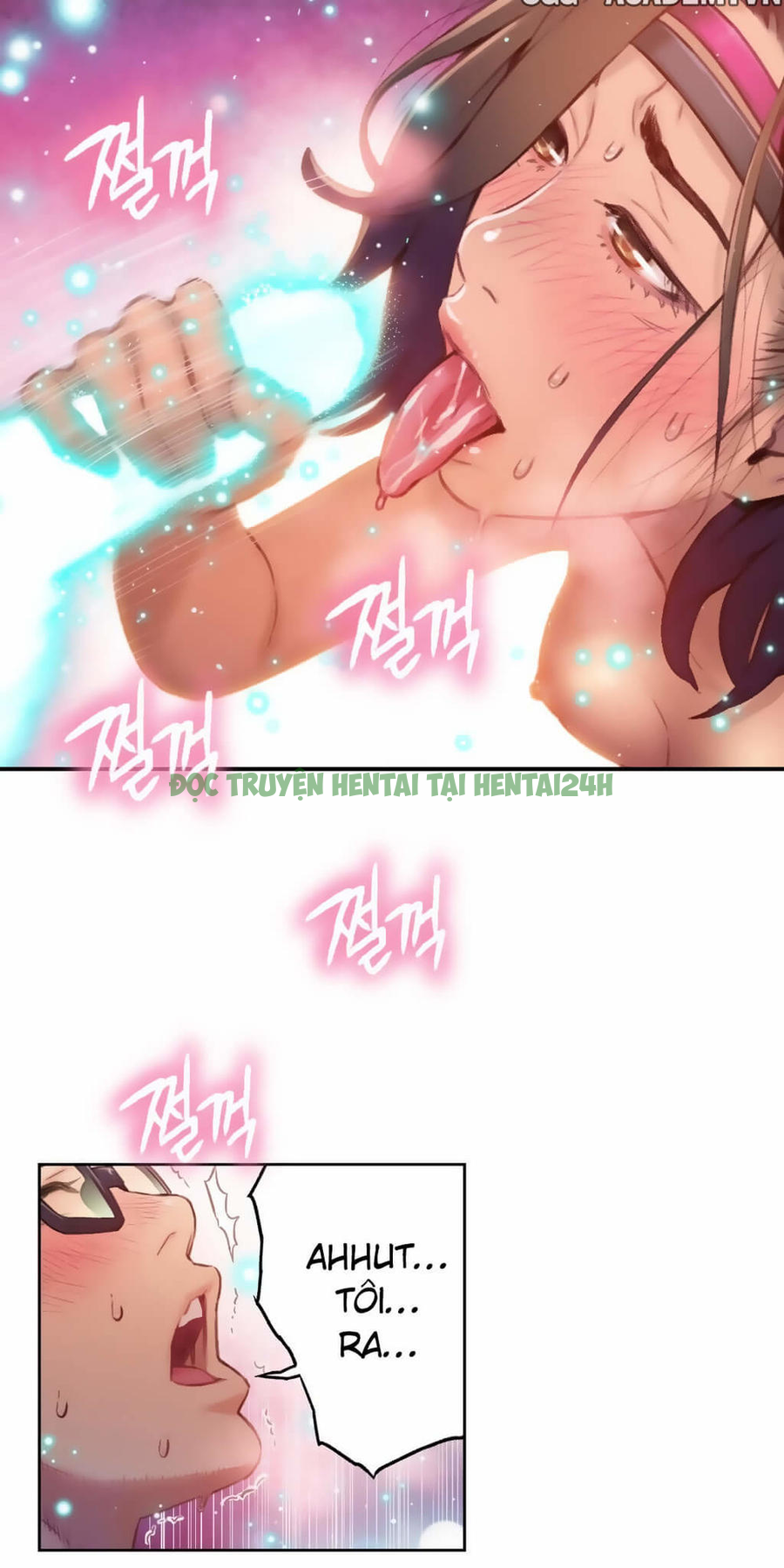 Xem ảnh 34 trong truyện hentai Anh Chàng Ngọt Ngào - Chapter 37 - truyenhentai18.pro