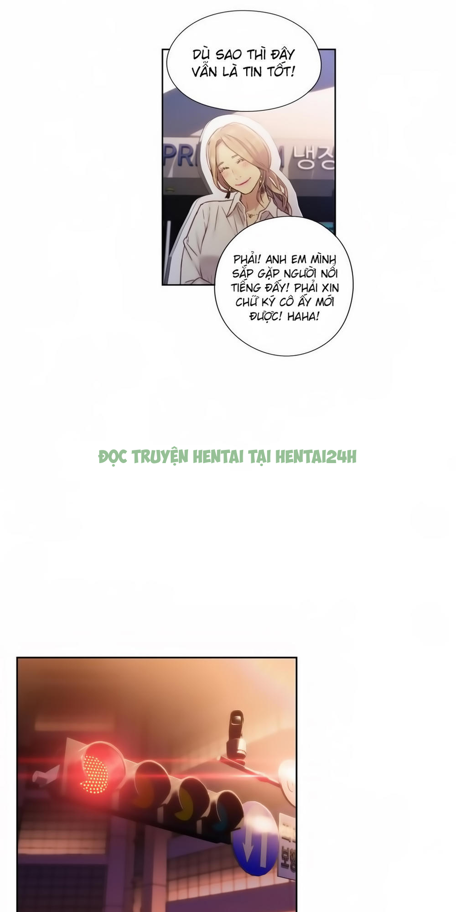 Xem ảnh 11 trong truyện hentai Anh Chàng Ngọt Ngào - Chapter 40 - truyenhentai18.pro