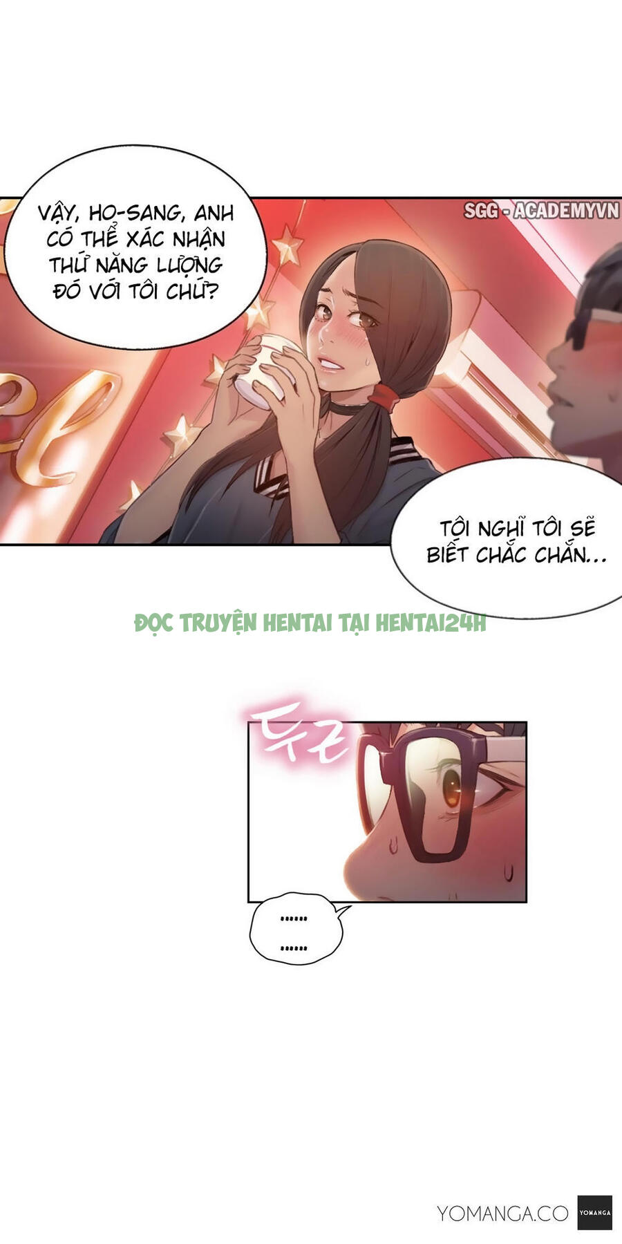 Xem ảnh 8 trong truyện hentai Anh Chàng Ngọt Ngào - Chapter 41 - truyenhentai18.pro