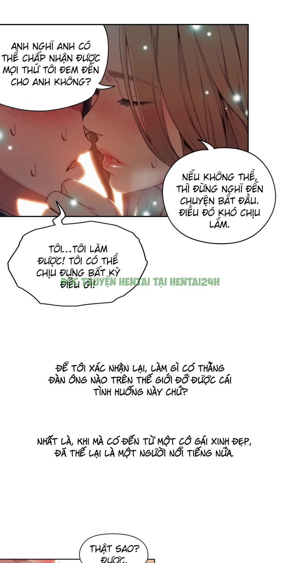 Xem ảnh 40 trong truyện hentai Anh Chàng Ngọt Ngào - Chapter 43 - truyenhentai18.pro