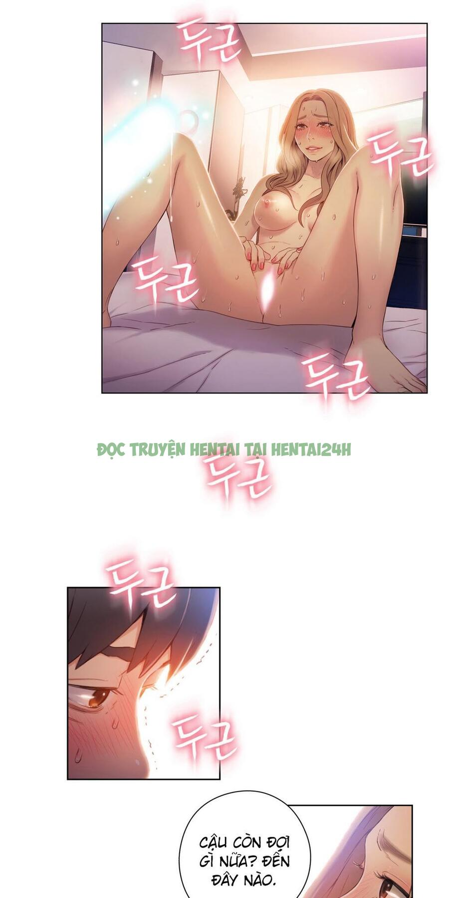 Xem ảnh 7 trong truyện hentai Anh Chàng Ngọt Ngào - Chapter 45 - truyenhentai18.pro