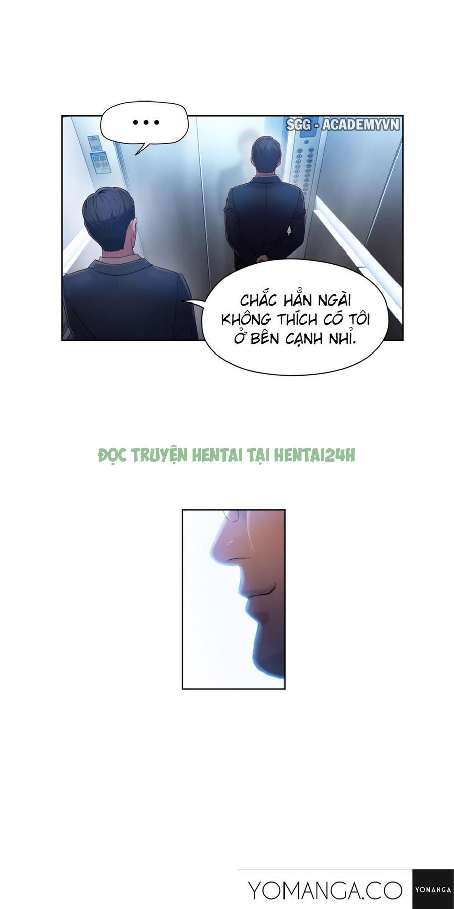 Xem ảnh 24 trong truyện hentai Anh Chàng Ngọt Ngào - Chapter 46 - truyenhentai18.pro