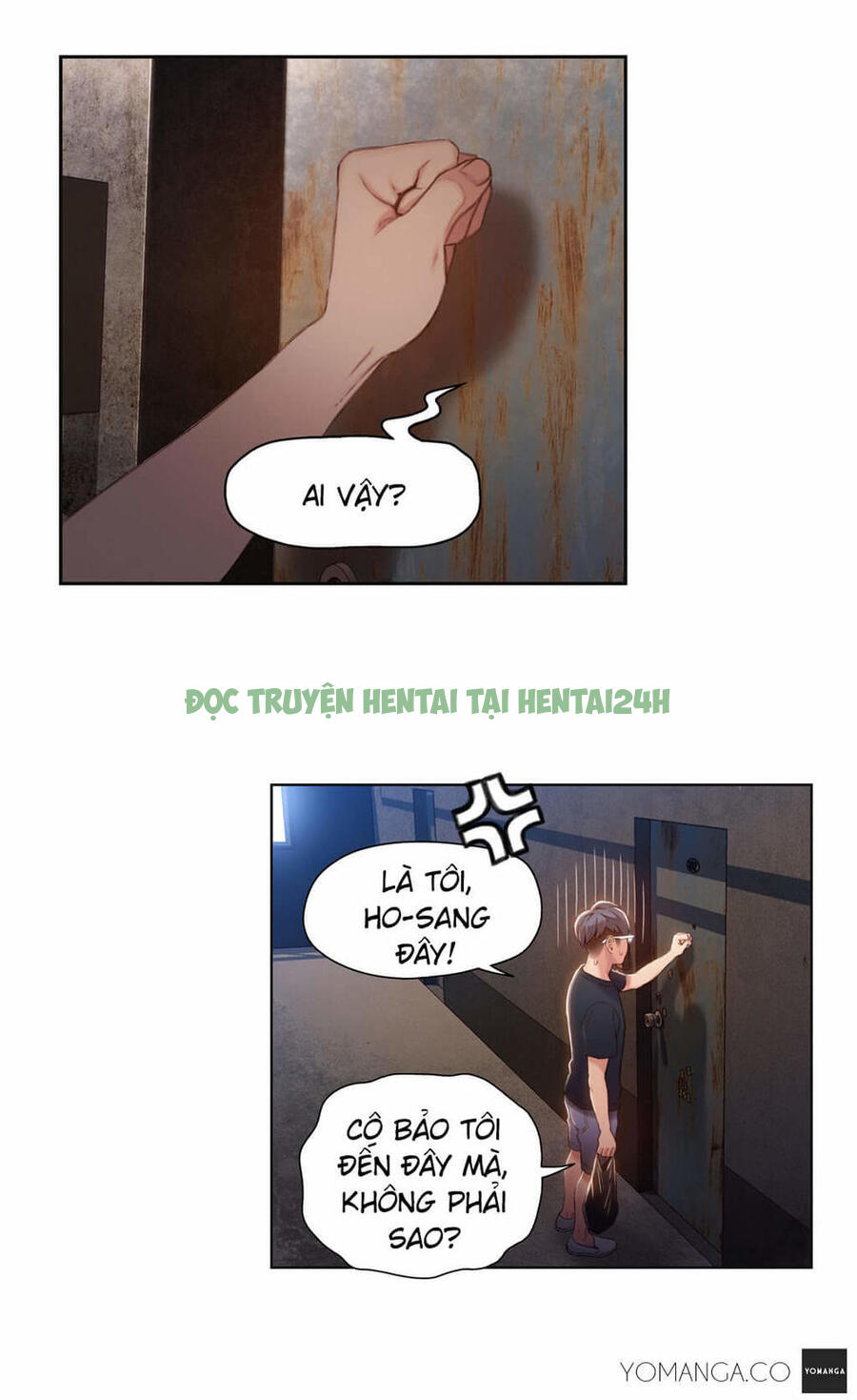 Xem ảnh 6 trong truyện hentai Anh Chàng Ngọt Ngào - Chapter 47 - truyenhentai18.pro