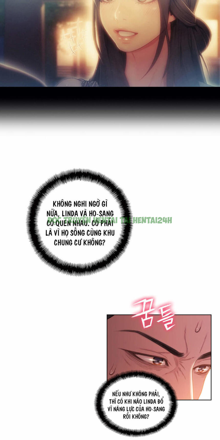 Xem ảnh 14 trong truyện hentai Anh Chàng Ngọt Ngào - Chapter 55 - truyenhentai18.pro
