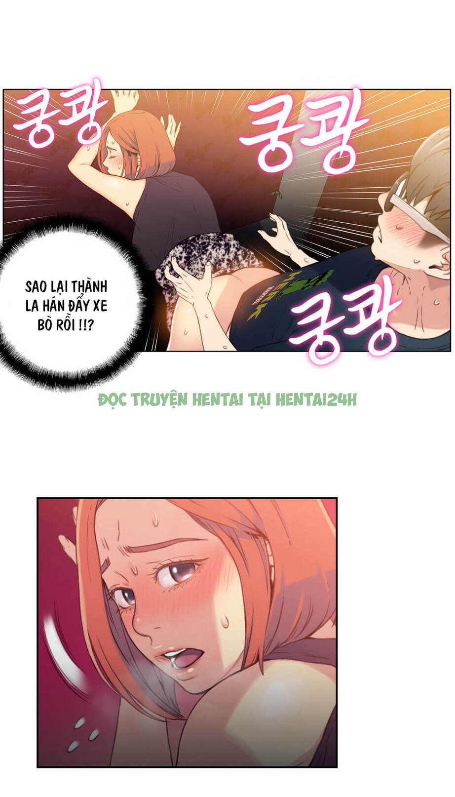 Xem ảnh 19 trong truyện hentai Anh Chàng Ngọt Ngào - Chapter 6 - truyenhentai18.pro
