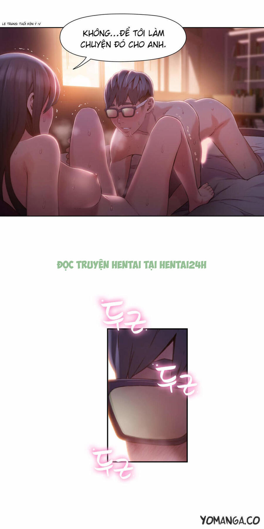 Xem ảnh 3 trong truyện hentai Anh Chàng Ngọt Ngào - Chapter 60 - truyenhentai18.pro