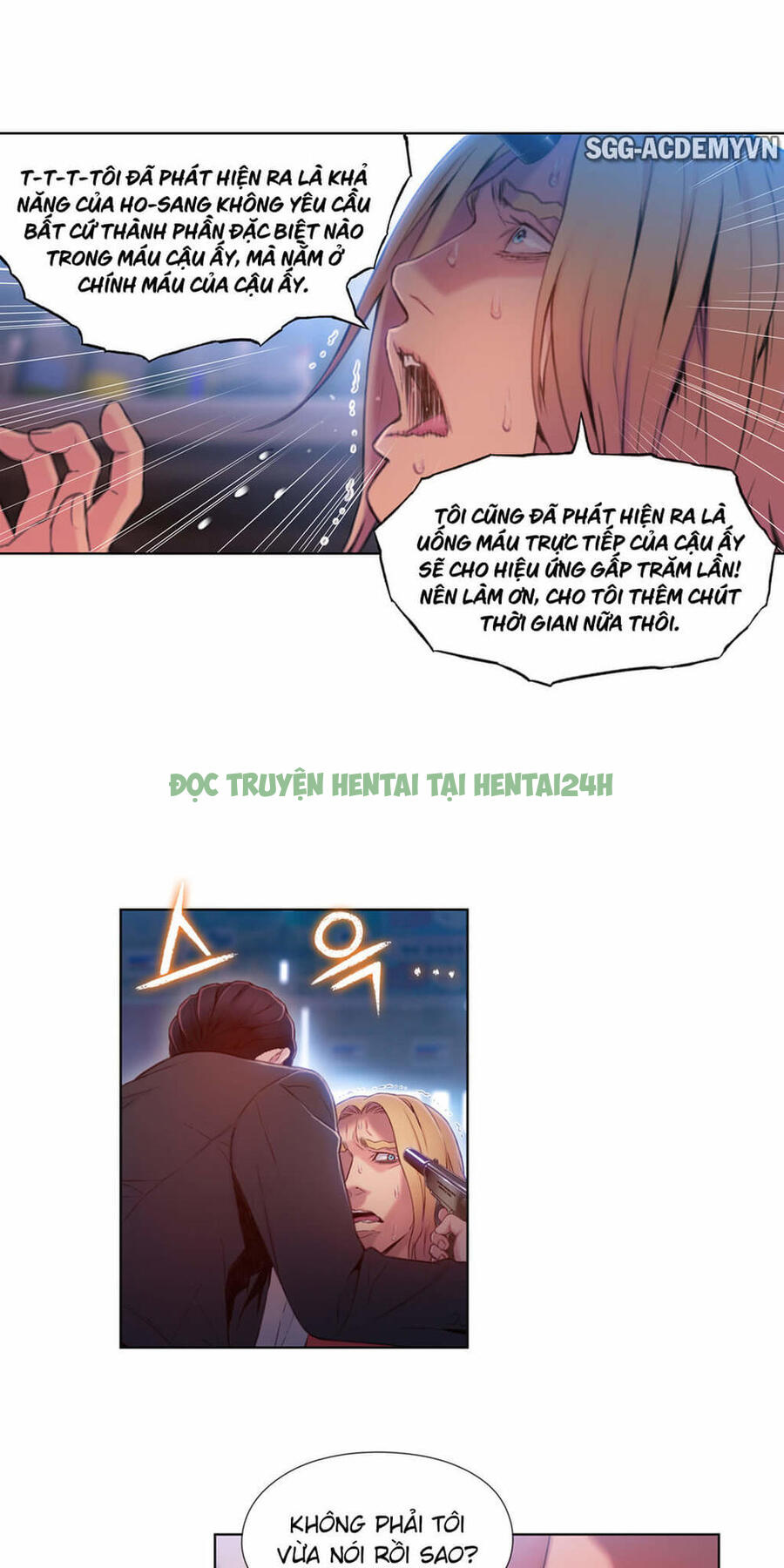 Xem ảnh 4 trong truyện hentai Anh Chàng Ngọt Ngào - Chapter 64 - truyenhentai18.pro