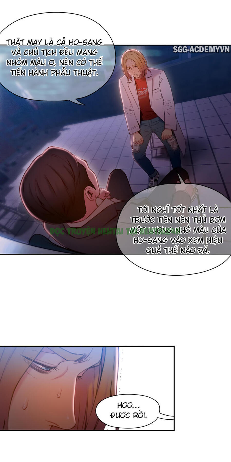 Xem ảnh 10 trong truyện hentai Anh Chàng Ngọt Ngào - Chapter 65 - truyenhentai18.pro