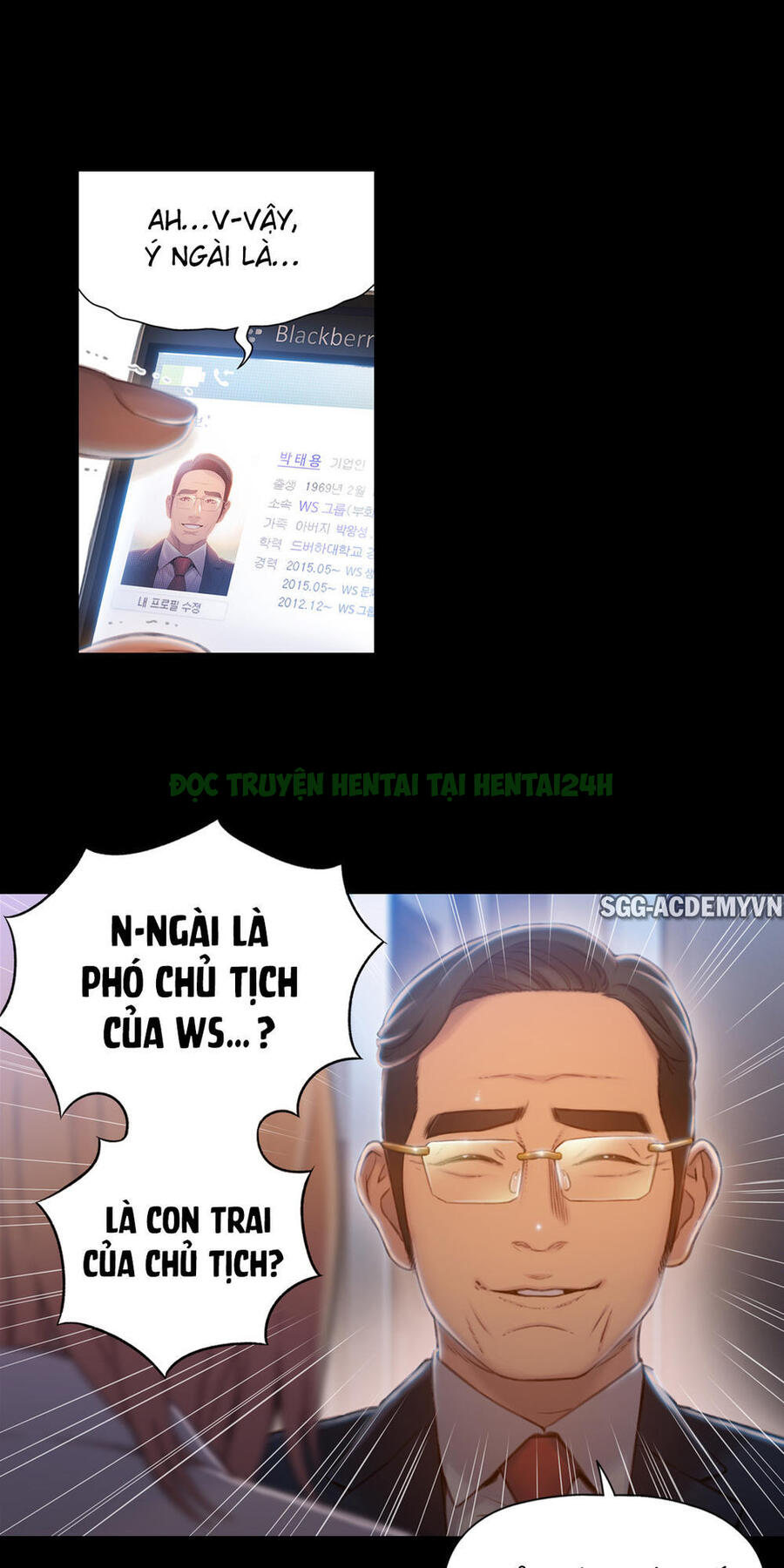 Xem ảnh Anh Chàng Ngọt Ngào - Chapter 71 - 40 - Hentai24h.Tv