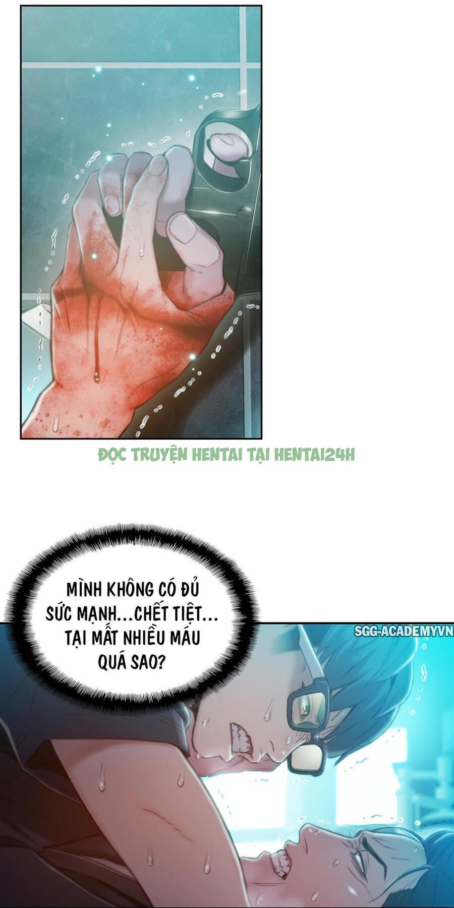 Xem ảnh 40 trong truyện hentai Anh Chàng Ngọt Ngào - Chapter 73 - truyenhentai18.pro