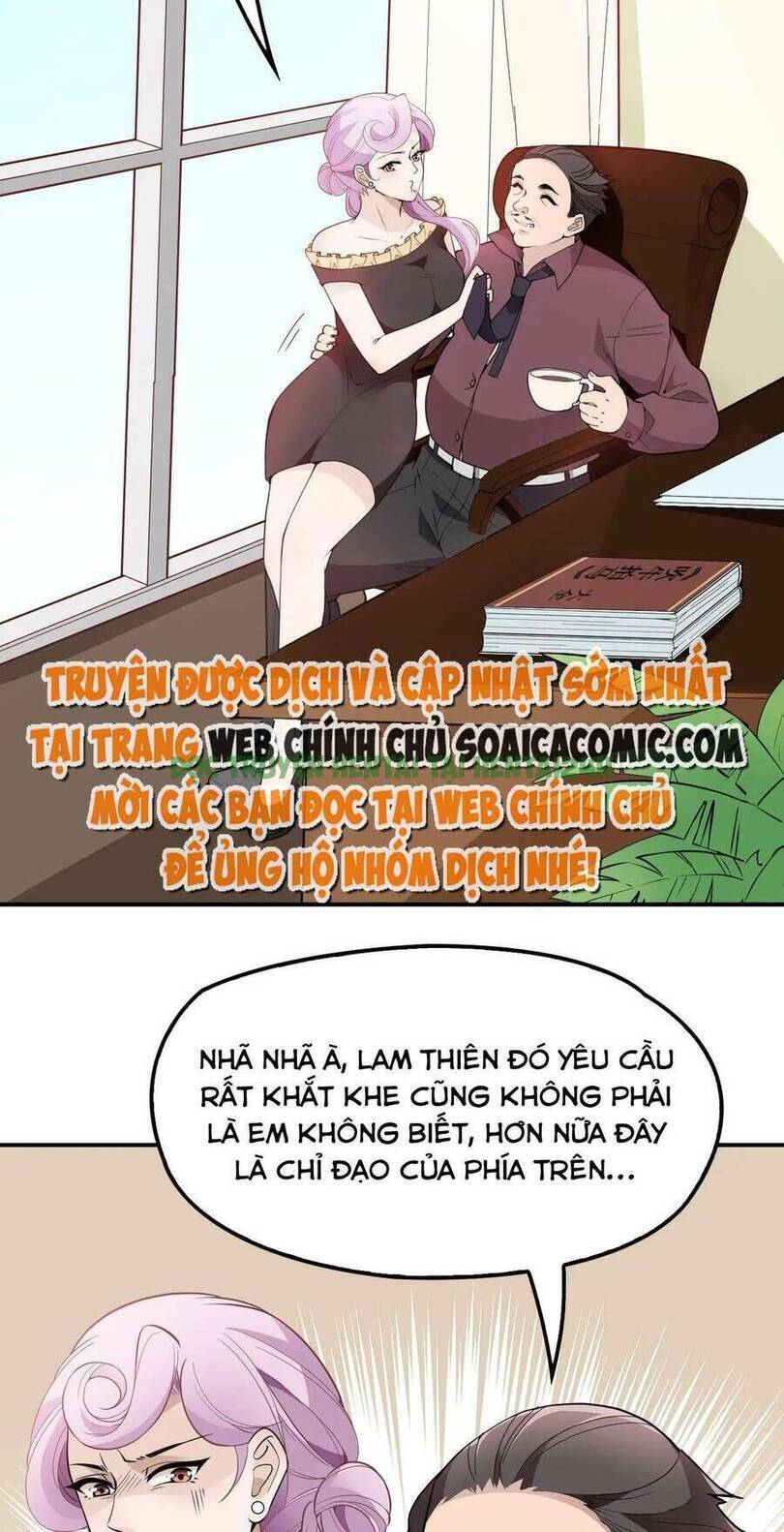 Xem ảnh 2 trong truyện hentai Anh Chồng Giàu Có Chiều Hư Tôi - Chap 10 - truyenhentai18.pro