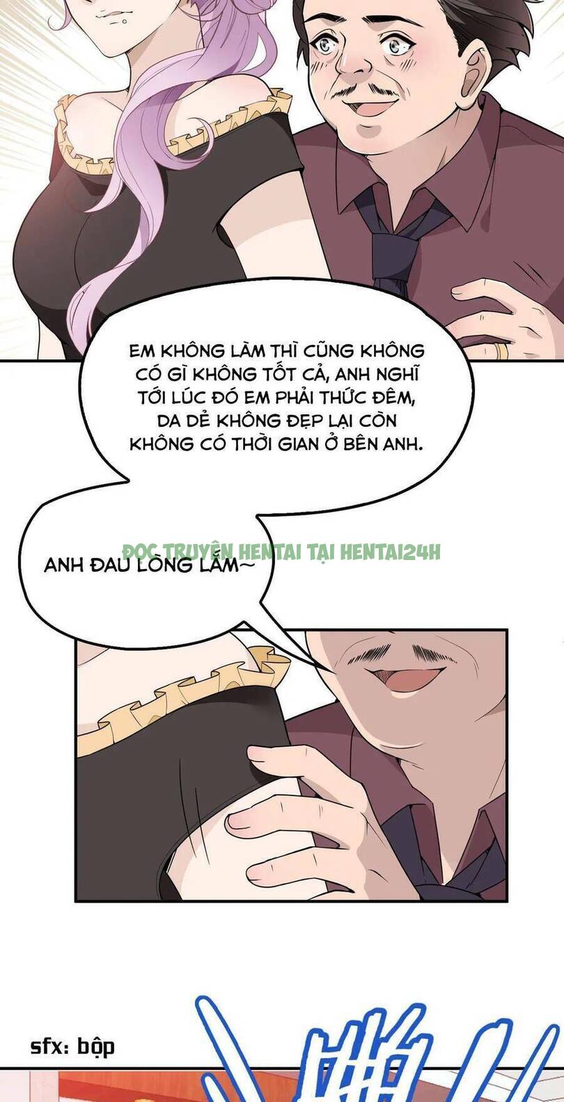 Xem ảnh 3 trong truyện hentai Anh Chồng Giàu Có Chiều Hư Tôi - Chap 10 - truyenhentai18.pro