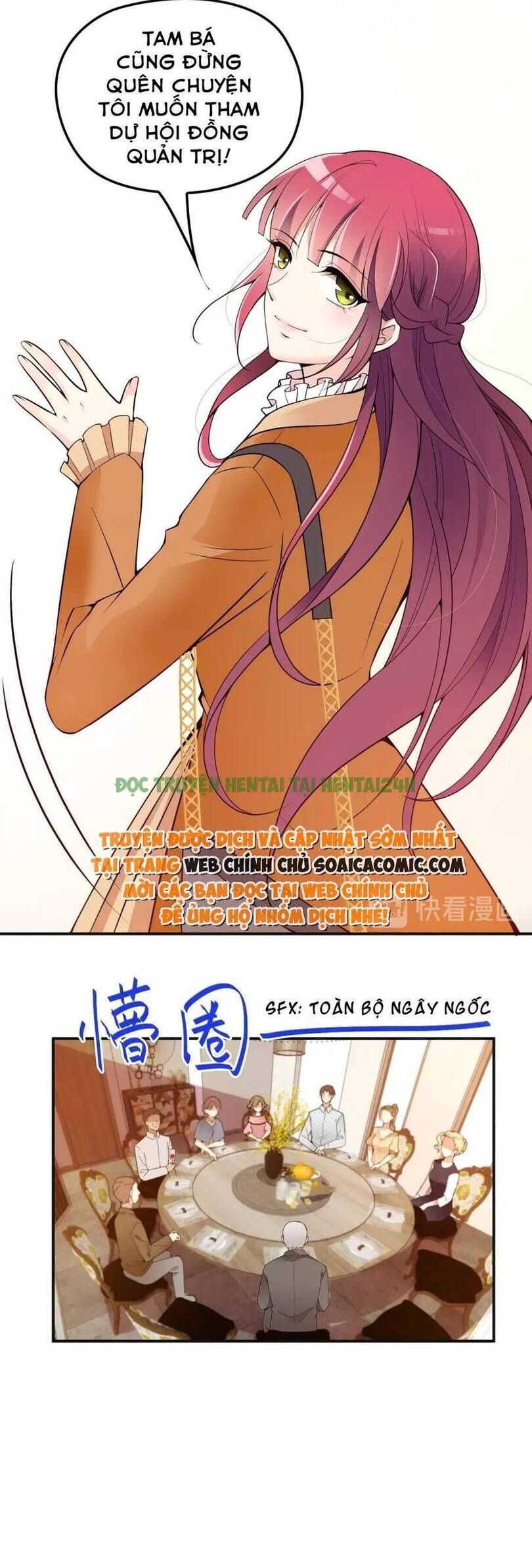 Xem ảnh 15 trong truyện hentai Anh Chồng Giàu Có Chiều Hư Tôi - Chap 49 - truyenhentai18.pro