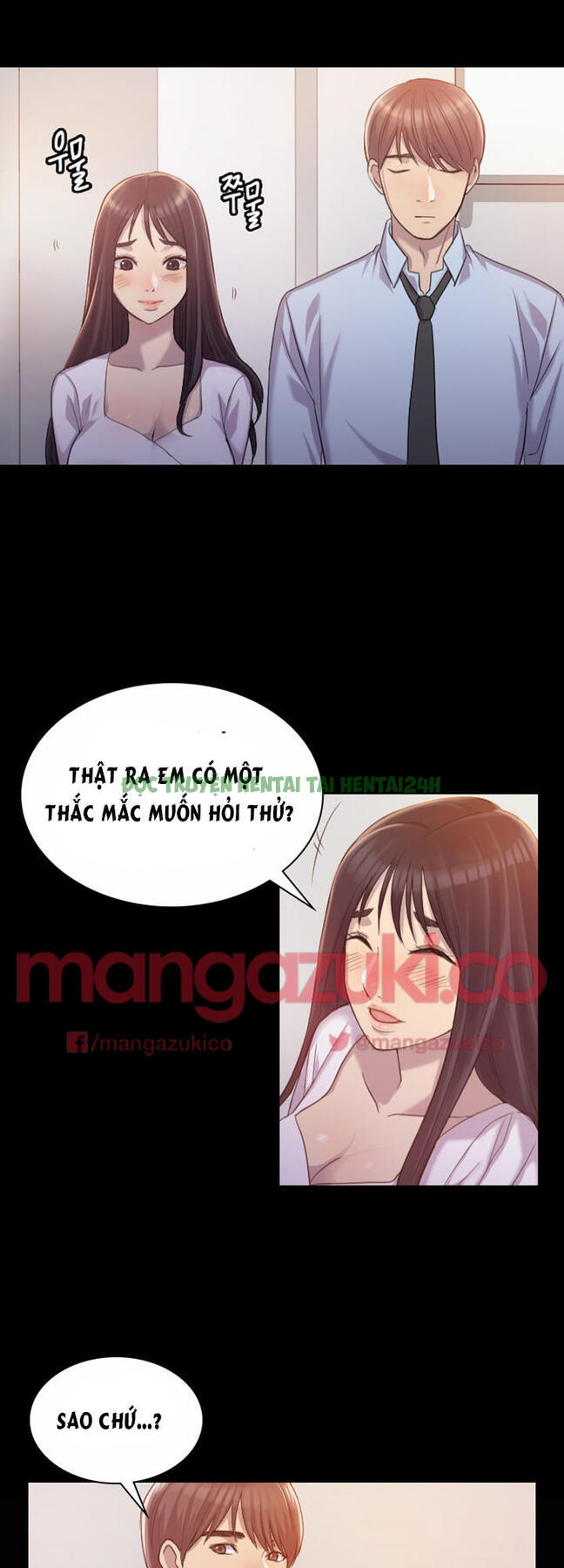 Hình ảnh 14 trong Anh Có Thể Giúp Em Không - Chapter 1 - Hentaimanhwa.net