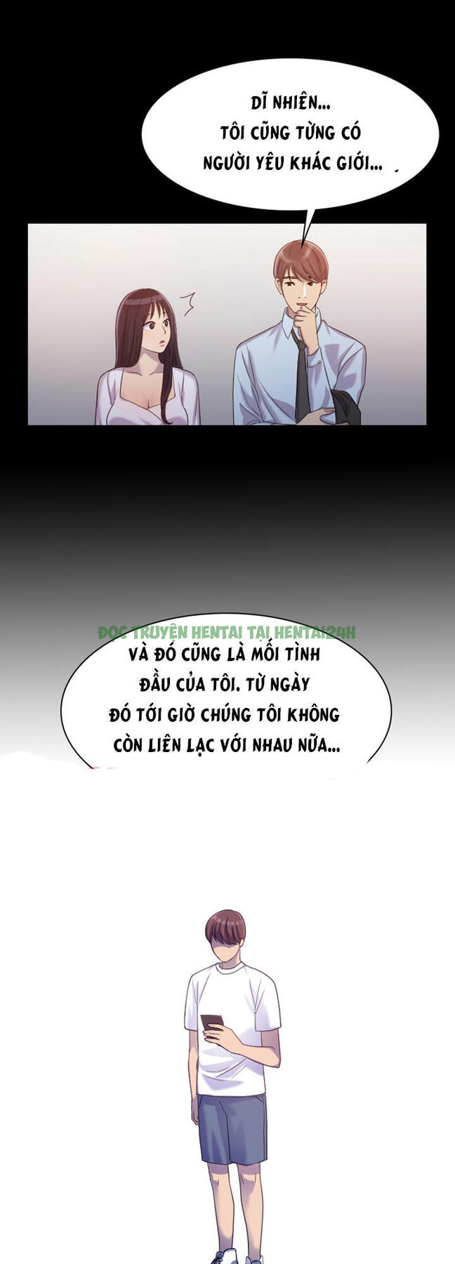 Hình ảnh 21 trong Anh Có Thể Giúp Em Không - Chapter 1 - Hentaimanhwa.net