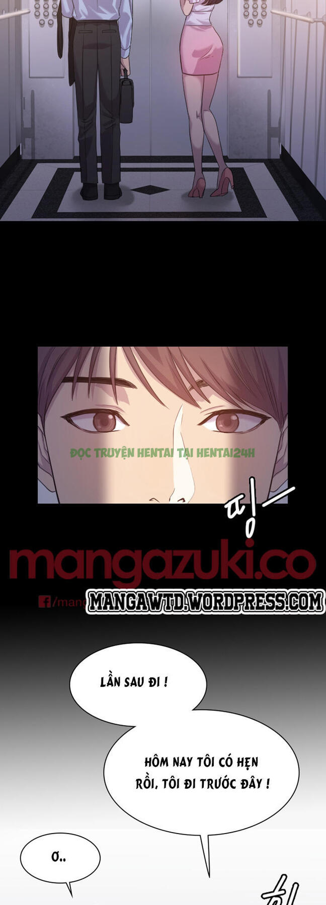 Hình ảnh 25 trong Anh Có Thể Giúp Em Không - Chapter 1 - Hentaimanhwa.net