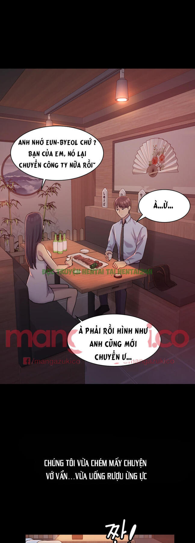 Hình ảnh 47 trong Anh Có Thể Giúp Em Không - Chapter 1 - Hentaimanhwa.net