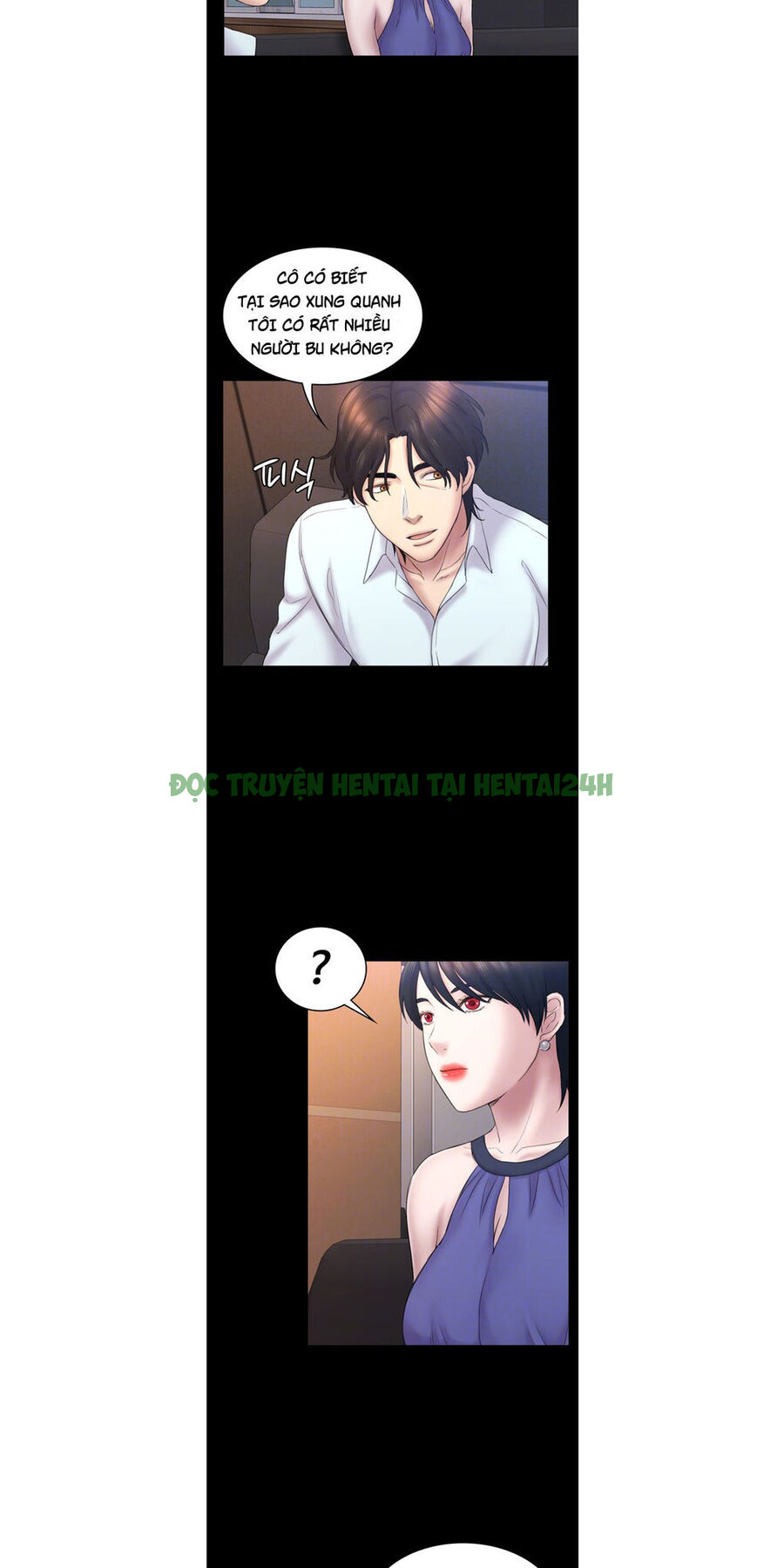 Hình ảnh 12 trong Anh Có Thể Giúp Em Không - Chapter 59 - Hentaimanhwa.net