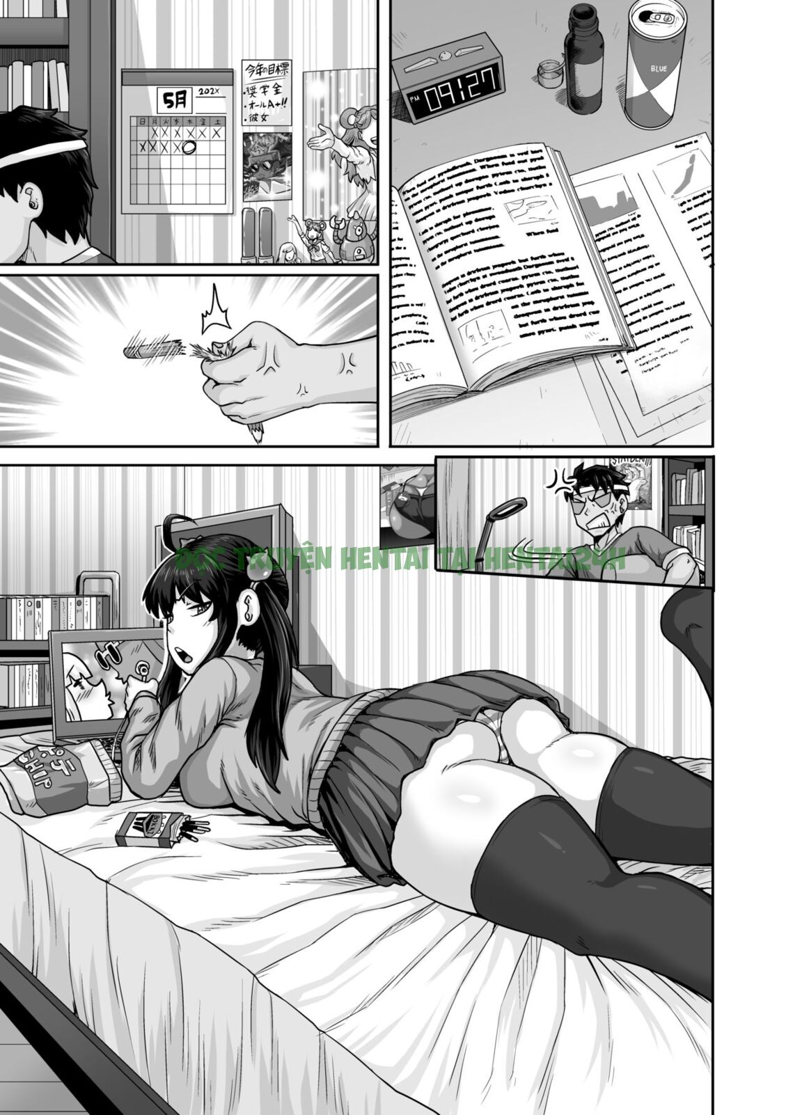 Xem ảnh 13 trong truyện hentai Annoying (Step) Sister Needs To Be Scolded - Chapter 1 - truyenhentai18.pro