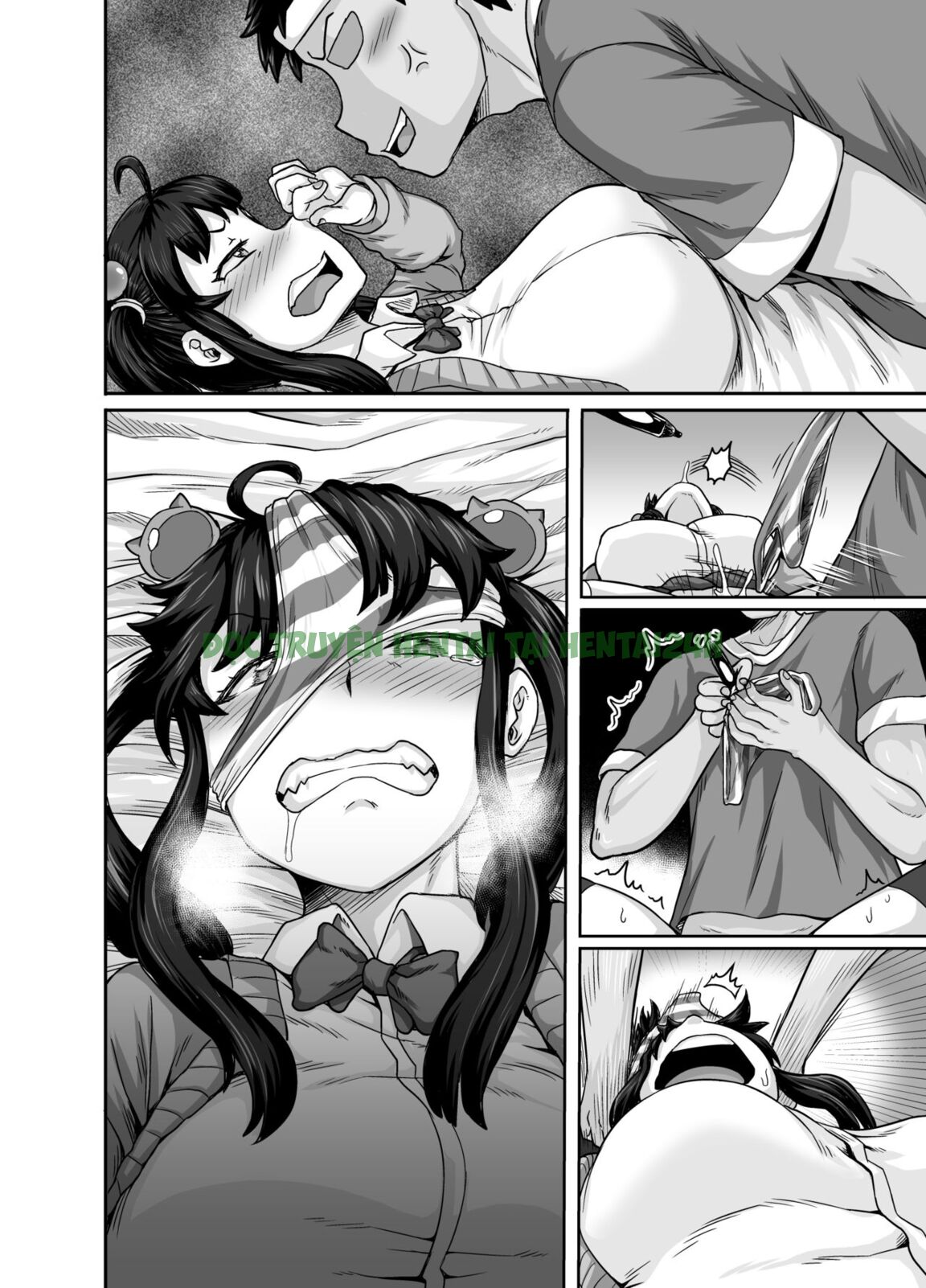 Xem ảnh 18 trong truyện hentai Annoying (Step) Sister Needs To Be Scolded - Chapter 1 - truyenhentai18.pro