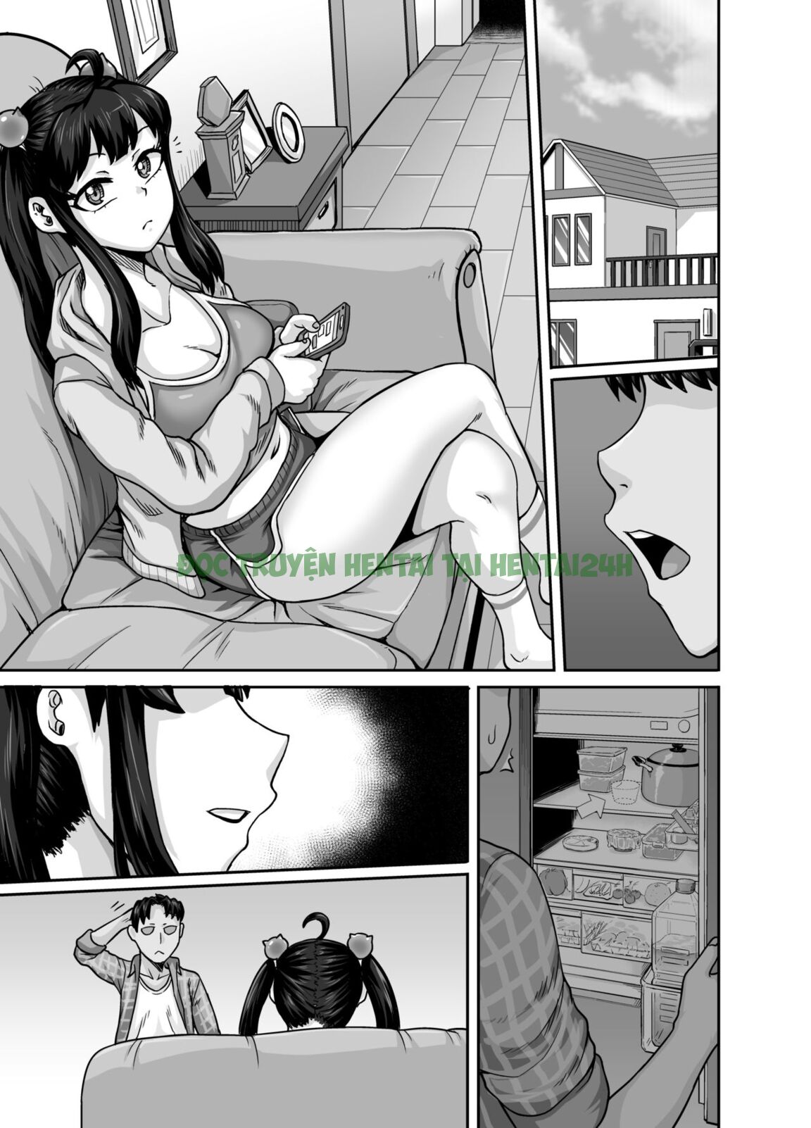 Xem ảnh 29 trong truyện hentai Annoying (Step) Sister Needs To Be Scolded - Chapter 1 - truyenhentai18.pro