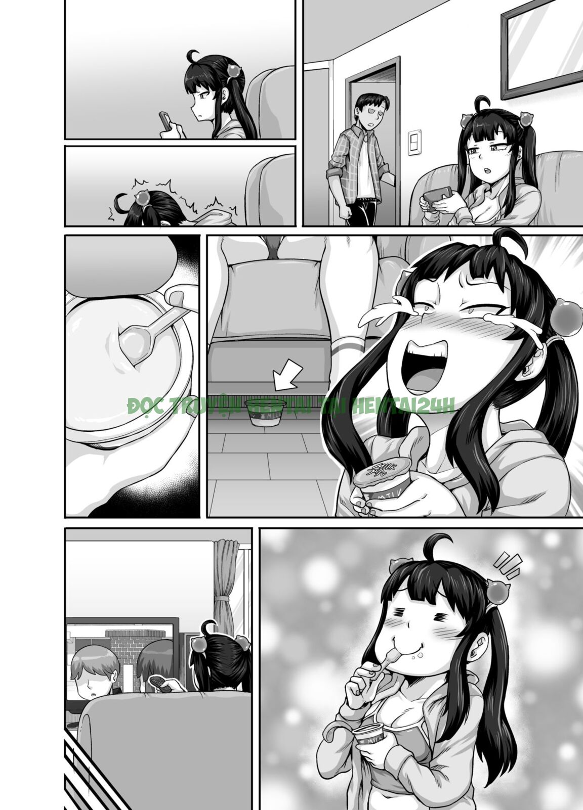 Xem ảnh 30 trong truyện hentai Annoying (Step) Sister Needs To Be Scolded - Chapter 1 - truyenhentai18.pro