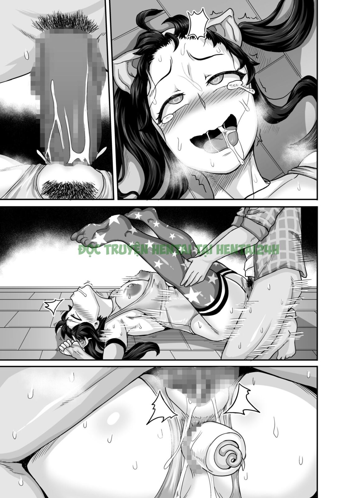 Xem ảnh 41 trong truyện hentai Annoying (Step) Sister Needs To Be Scolded - Chapter 1 - truyenhentai18.pro