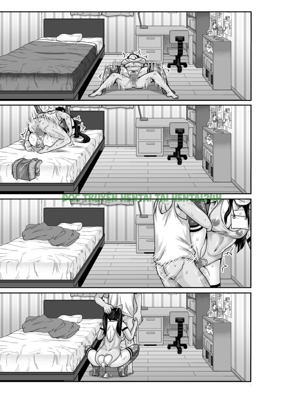 Hình ảnh 43 trong Annoying (Step) Sister Needs To Be Scolded - Chapter 1 - Hentaimanhwa.net
