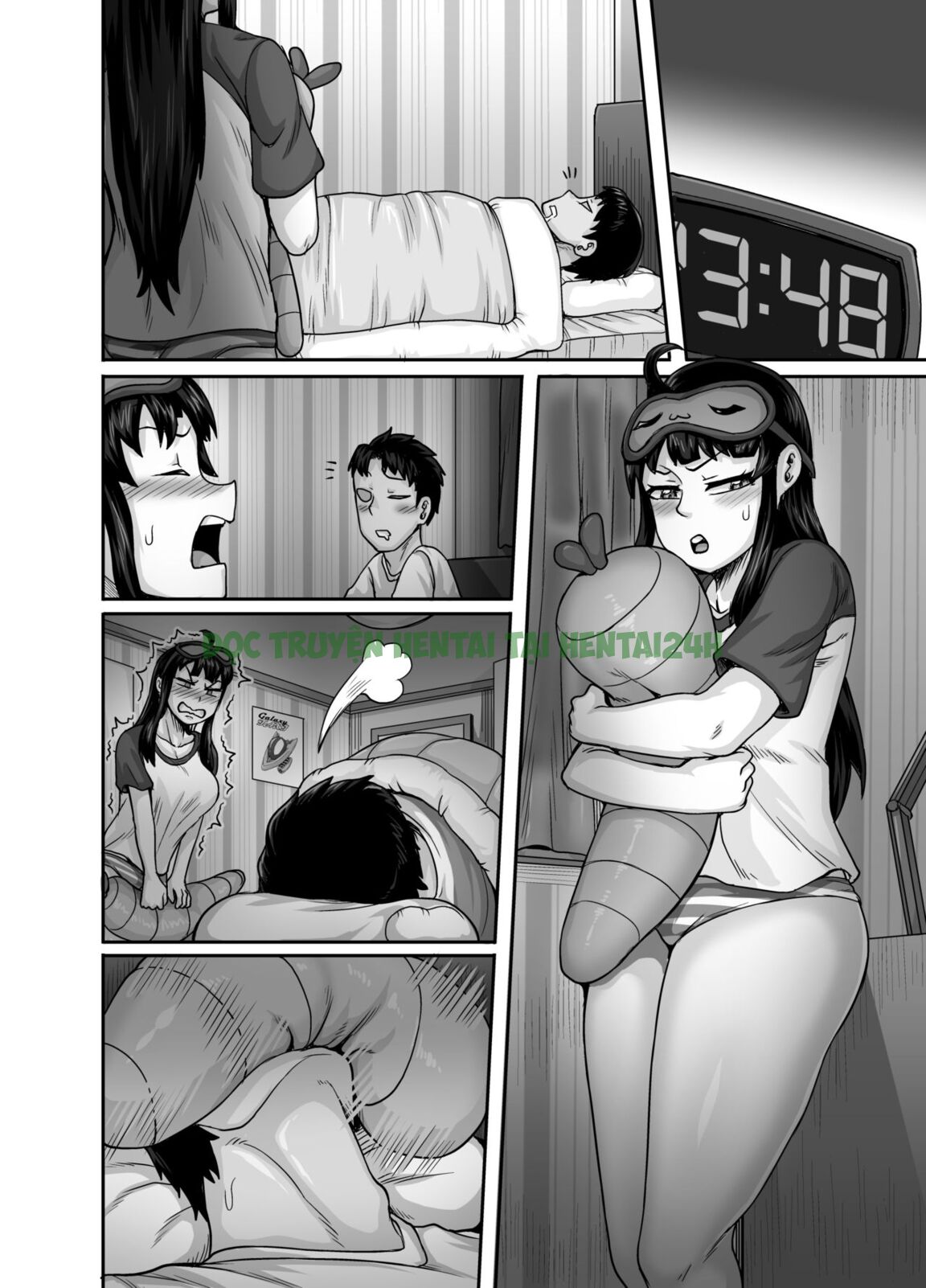 Xem ảnh 58 trong truyện hentai Annoying (Step) Sister Needs To Be Scolded - Chapter 1 - truyenhentai18.pro