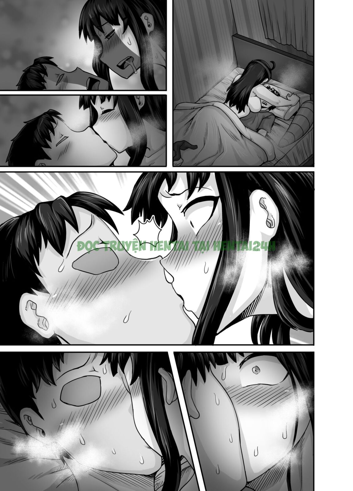 Hình ảnh 61 trong Annoying (Step) Sister Needs To Be Scolded - Chapter 1 - Hentaimanhwa.net