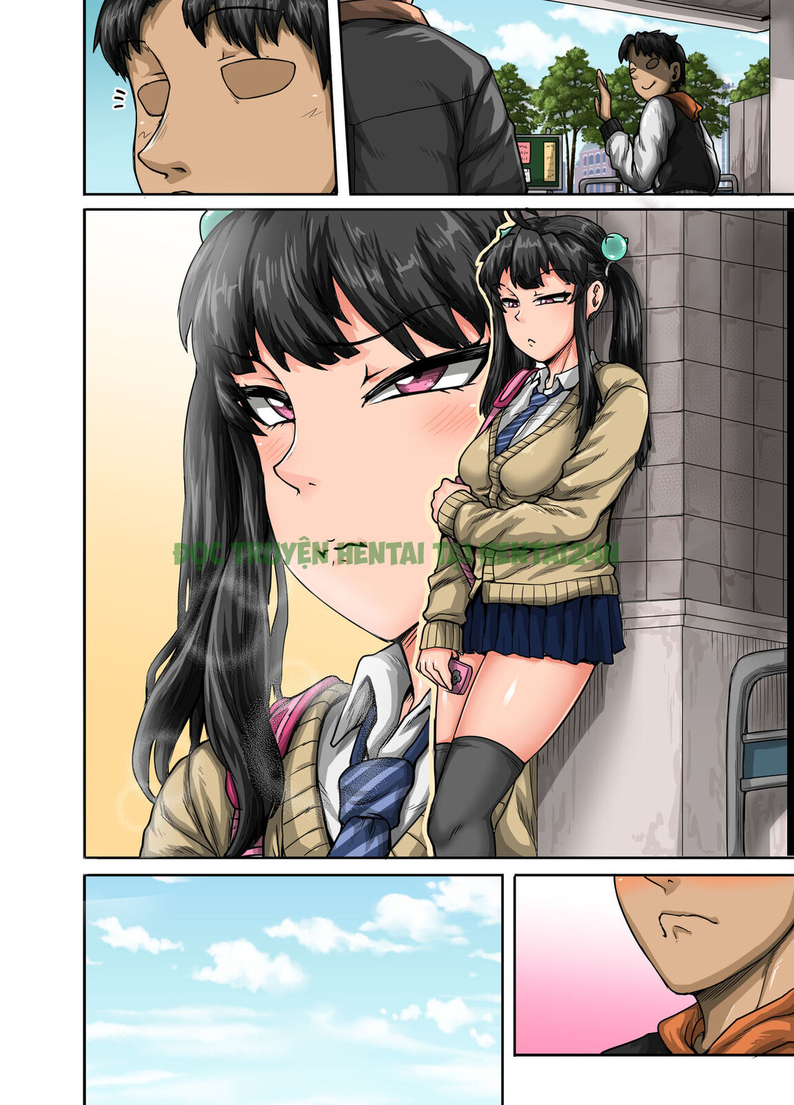 Hình ảnh 12 trong Annoying (Step) Sister Needs To Be Scolded - Chapter 2 END - Hentaimanhwa.net
