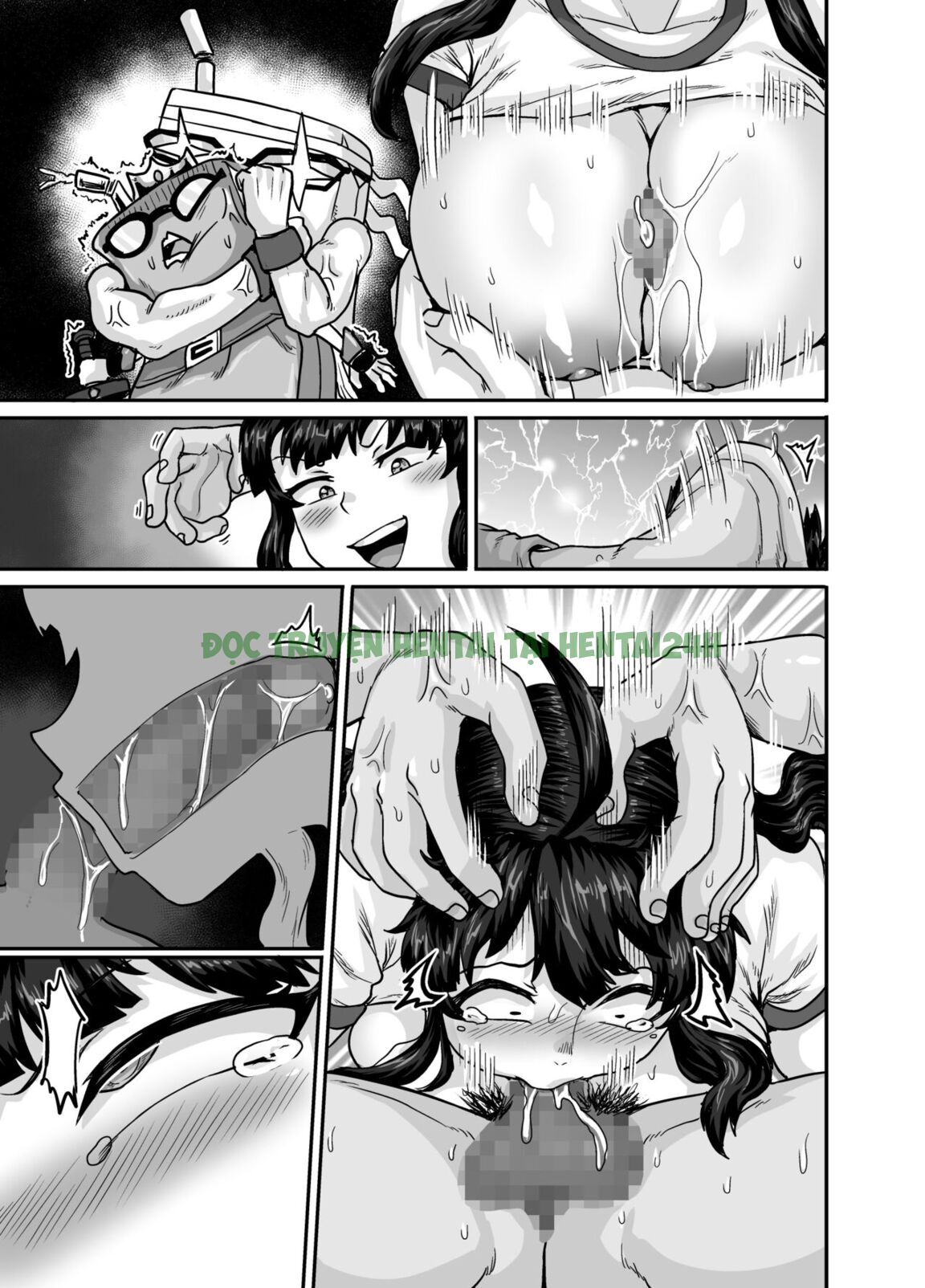 Xem ảnh 21 trong truyện hentai Annoying (Step) Sister Needs To Be Scolded - Chapter 2 END - truyenhentai18.pro