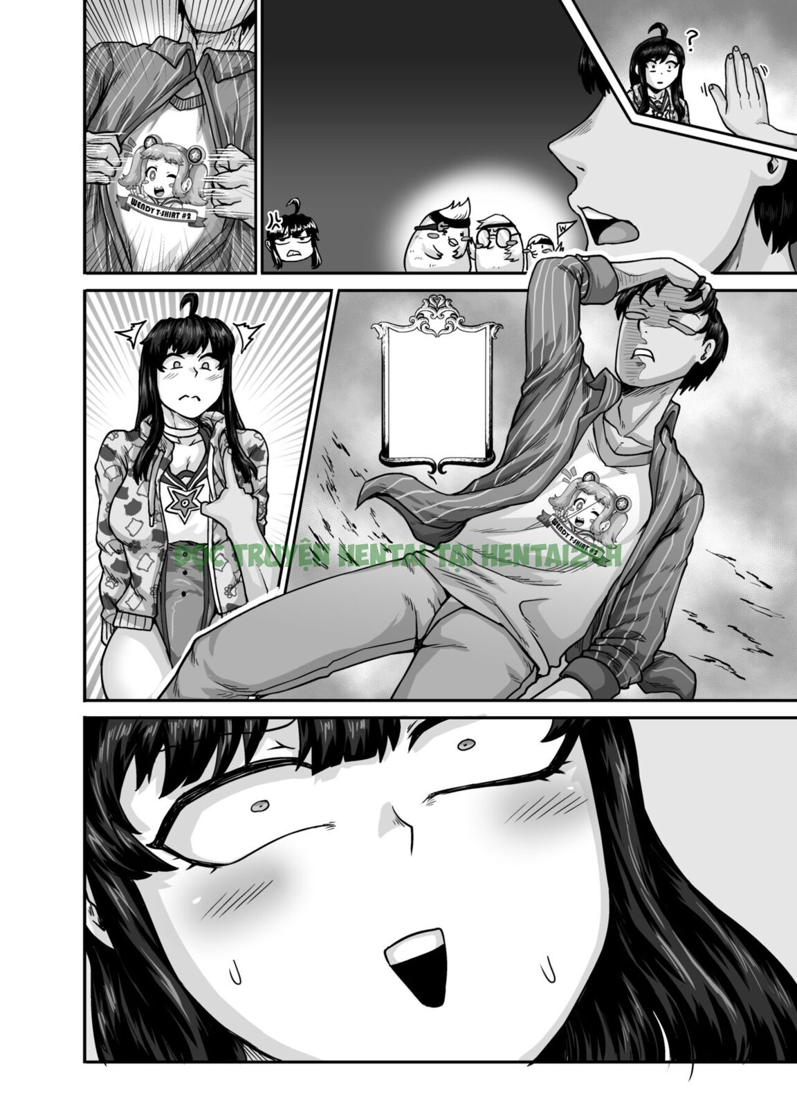 Xem ảnh 32 trong truyện hentai Annoying (Step) Sister Needs To Be Scolded - Chapter 2 END - truyenhentai18.pro