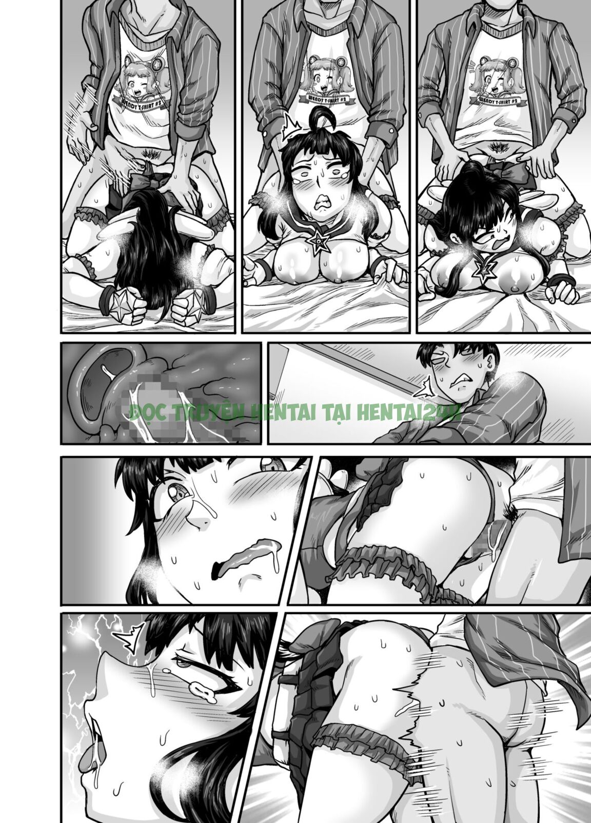 Xem ảnh 38 trong truyện hentai Annoying (Step) Sister Needs To Be Scolded - Chapter 2 END - truyenhentai18.pro
