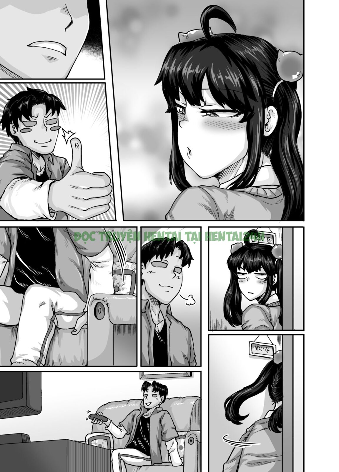Hình ảnh 51 trong Annoying (Step) Sister Needs To Be Scolded - Chapter 2 END - Hentaimanhwa.net