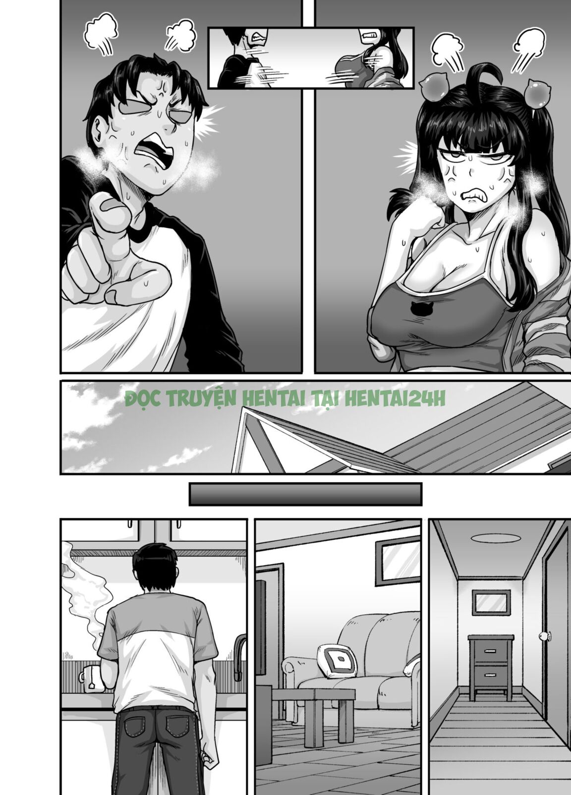 Xem ảnh 56 trong truyện hentai Annoying (Step) Sister Needs To Be Scolded - Chapter 2 END - truyenhentai18.pro